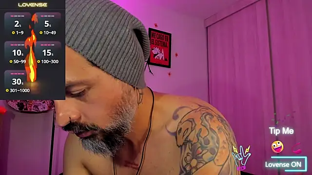 miguel_angelo_'s Webcam Show