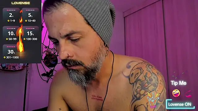 miguel_angelo_'s Webcam Show