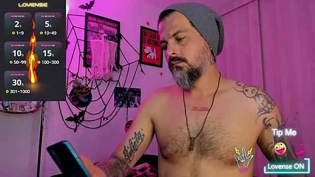 miguel_angelo_ Webcam-Show