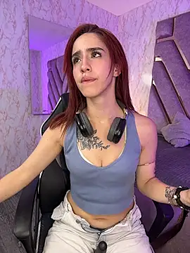 Czat XXX na żywo – Elodiee_Roussee