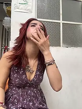 Elodiee_Roussee webkamerás műsora