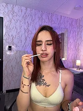 Elodiee_Roussee 웹캠 쇼