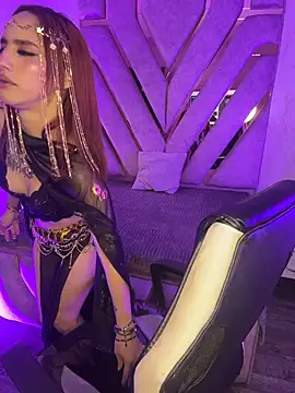 Elodiee_Rousseeのウェブカメラショー