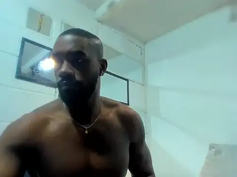 Show de Tafari_Zulu1 na webcam