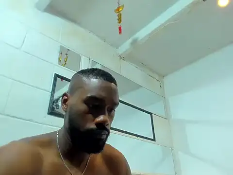 Вебкам-шоу Tafari_Zulu1