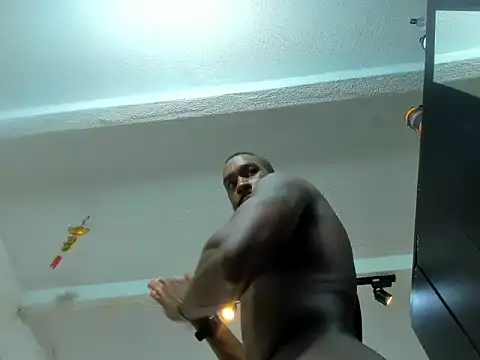 Webkamerová show Tafari_Zulu1