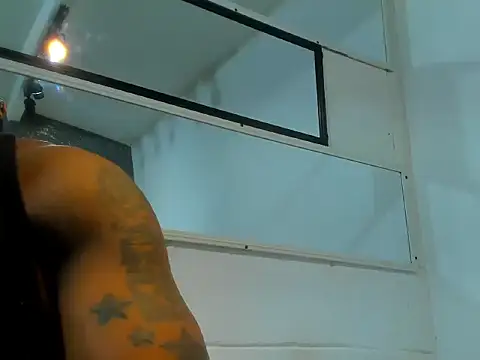 Show modela Tafari_Zulu1 na web-kameri