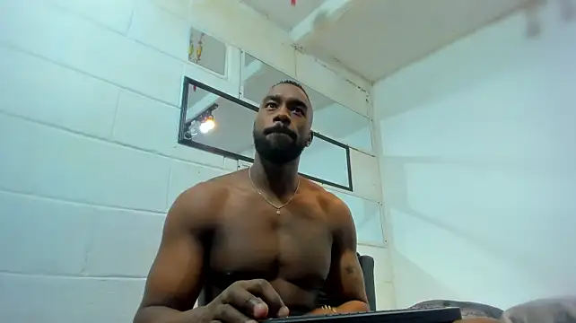 Tafari_Zulu1 Шоу с уебкамера