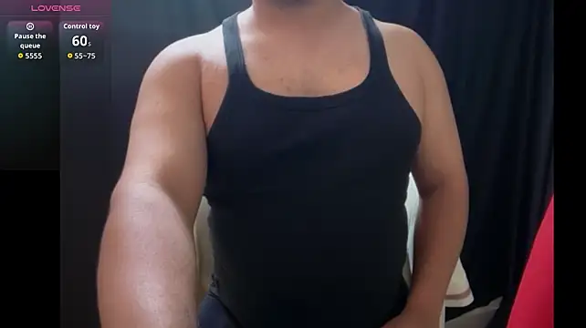 FinnLeo Show in webcam