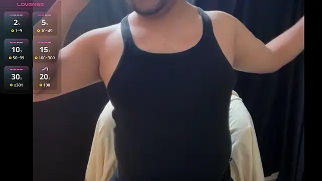 Show webcam de FinnLeo