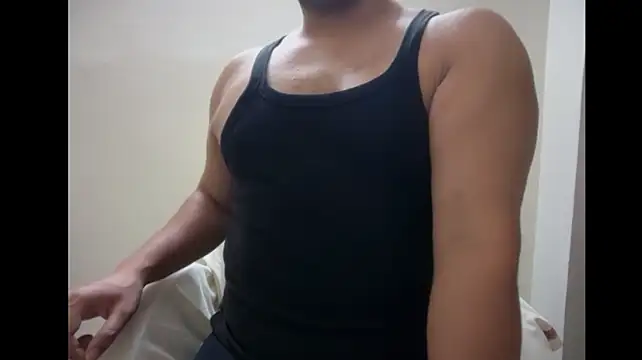 Show de FinnLeo na webcam