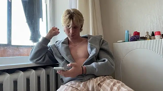 Markusyaa Webcam-Show