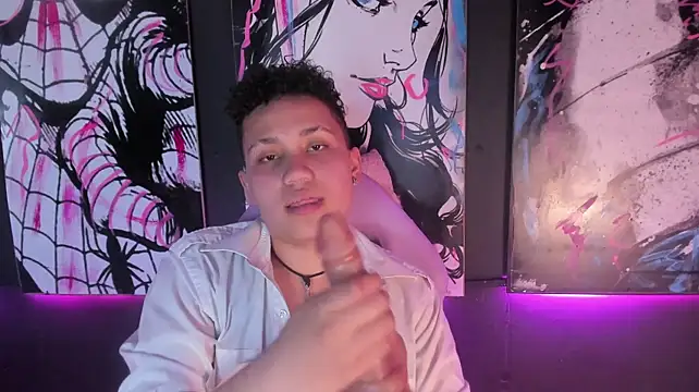 Show de BullSmoke19 na webcam