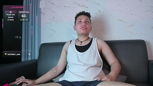 Show de BullSmoke19 na webcam