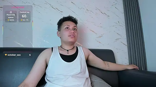 Show de BullSmoke19 na webcam