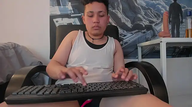Show de webcam de BullSmoke19