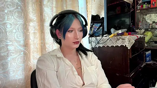 Missmeew Webcam Show
