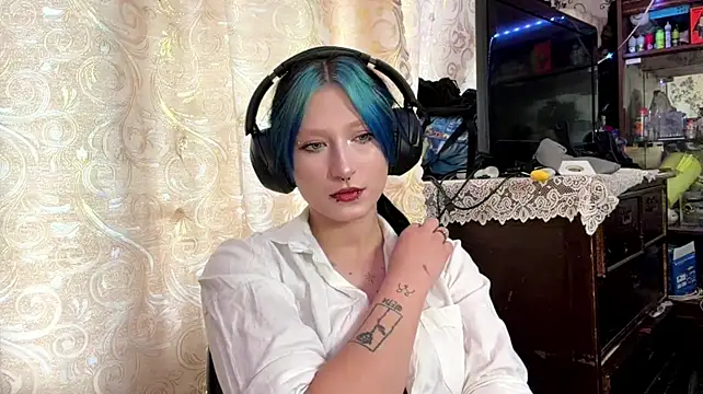 Webkamerová show Missmeew