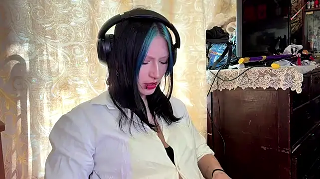 Missmeew Webcam show