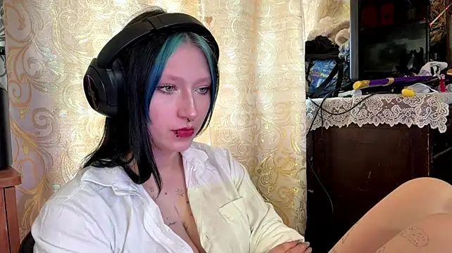 Missmeewn Webbikameraesitys