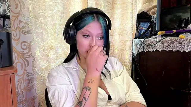Missmeew Webcam-Show