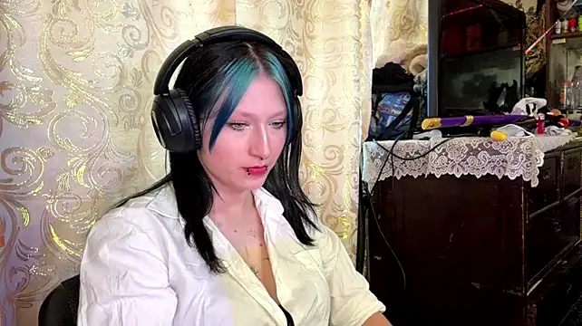Missmeew – webcam-show
