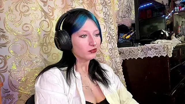 Webkamerová show Missmeew