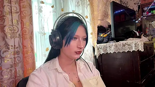 Webkamerová show Missmeew