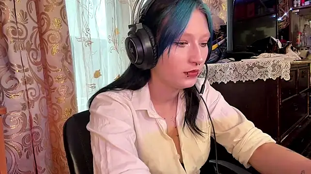Webkamerová show Missmeew