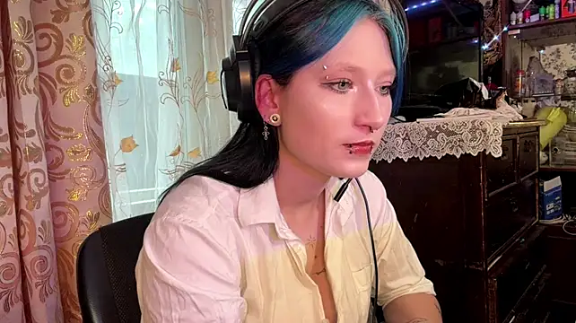 Webkamerová show Missmeew