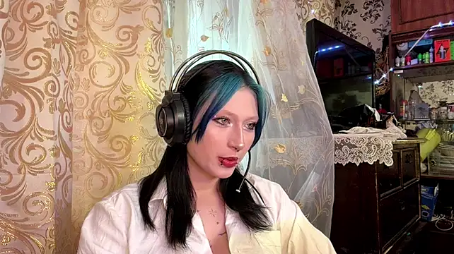 Missmeew Webcam-Show