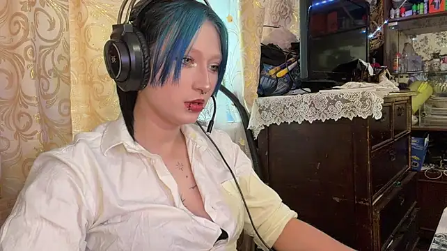 Webkamerová show Missmeew