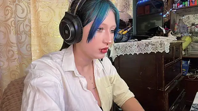 Missmeew's Webcam Show