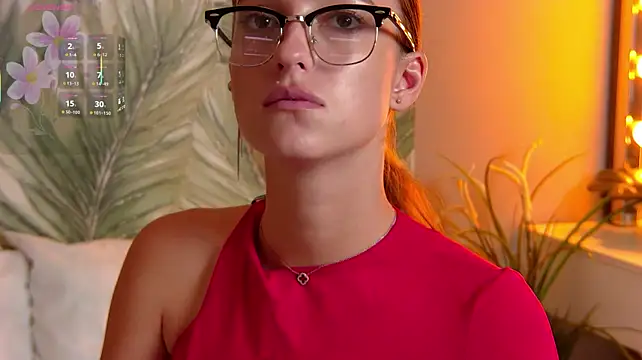 ElaraRay Webcam show