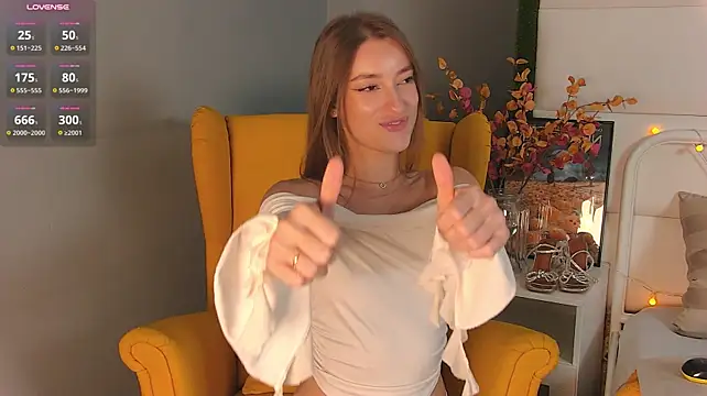ElaraRay Adlı Modelin Canlı XXX Sohbeti