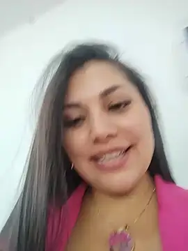 Show webcam de BlueeDiamond