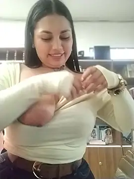 Show webcam de BlueeDiamond