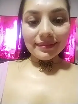 Show webcam de BlueeDiamond