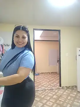 BlueeDiamond: вебкам-шоу