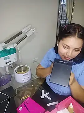 BlueeDiamond Webcamshow