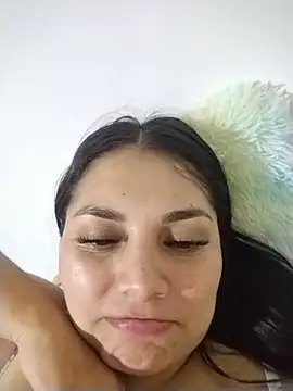 BlueeDiamond Шоу с уебкамера