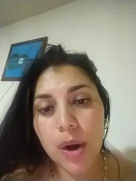 BlueeDiamond 웹캠 쇼