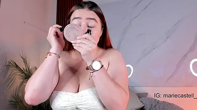 Marie_Castell Webcam show