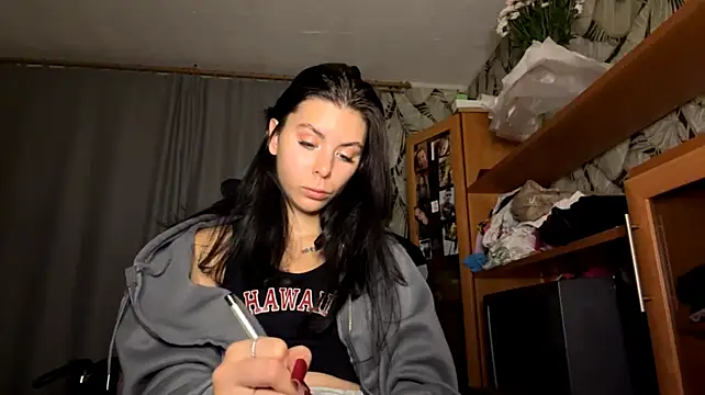 Show webcam de LilyMinimum