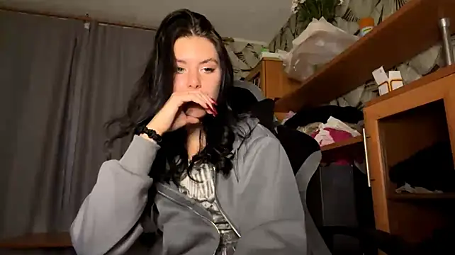 LilyMinimum: вебкам-шоу