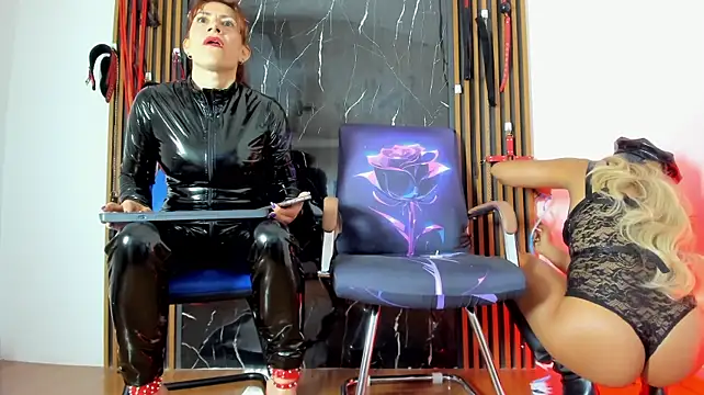 Maison-velvetbdsm Webcam show