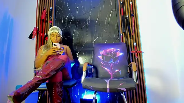Show de Maison-velvetbdsm na webcam