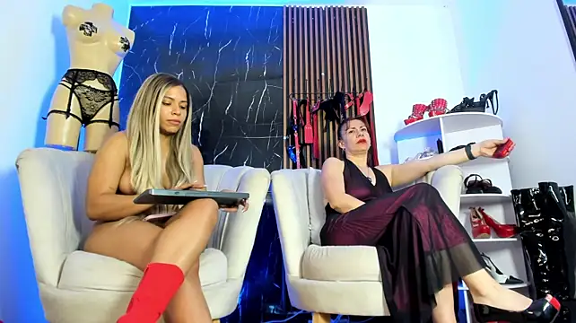 Maison-velvetbdsm Webcam show
