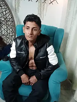 Show de _bigrick_ na webcam
