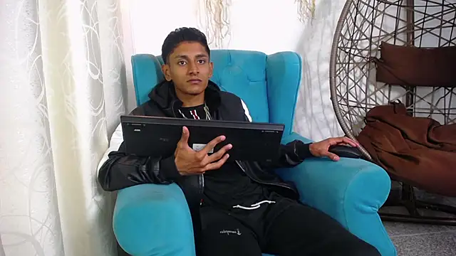 Show de _bigrick_ na webcam